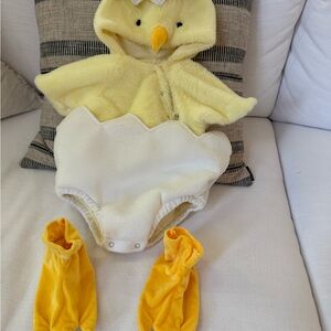 Pottery Barn Kids Chick Costume